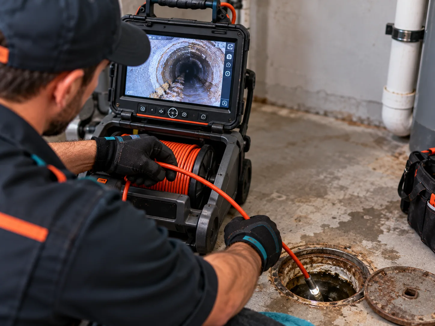 Clogged Drain Service company in Bloomery, WV